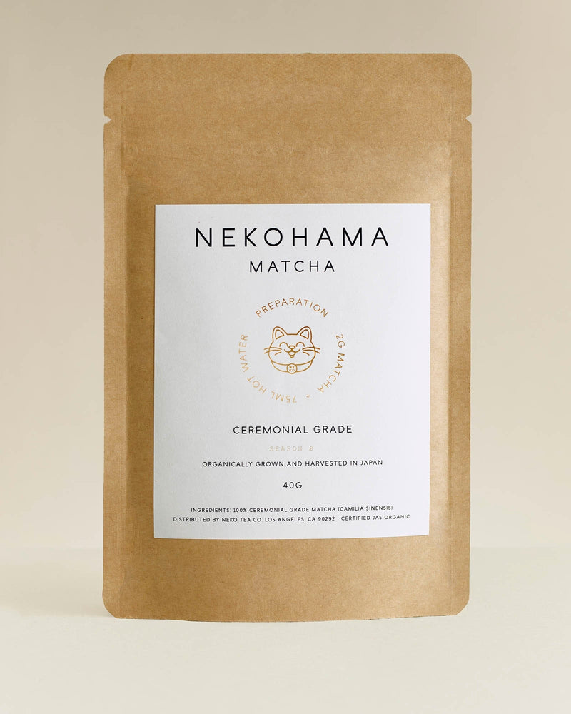 Ceremonial Matcha 40g