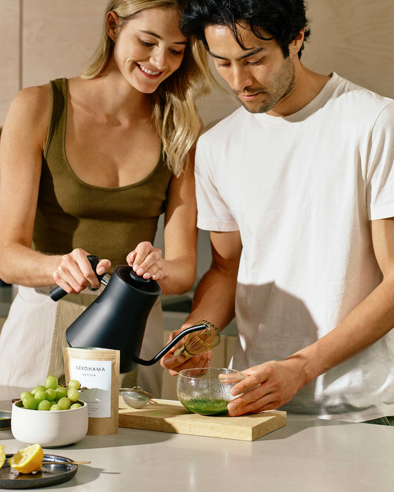Essentials Matcha Kit