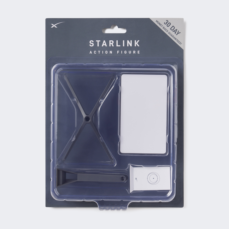 Starlink Action Figure